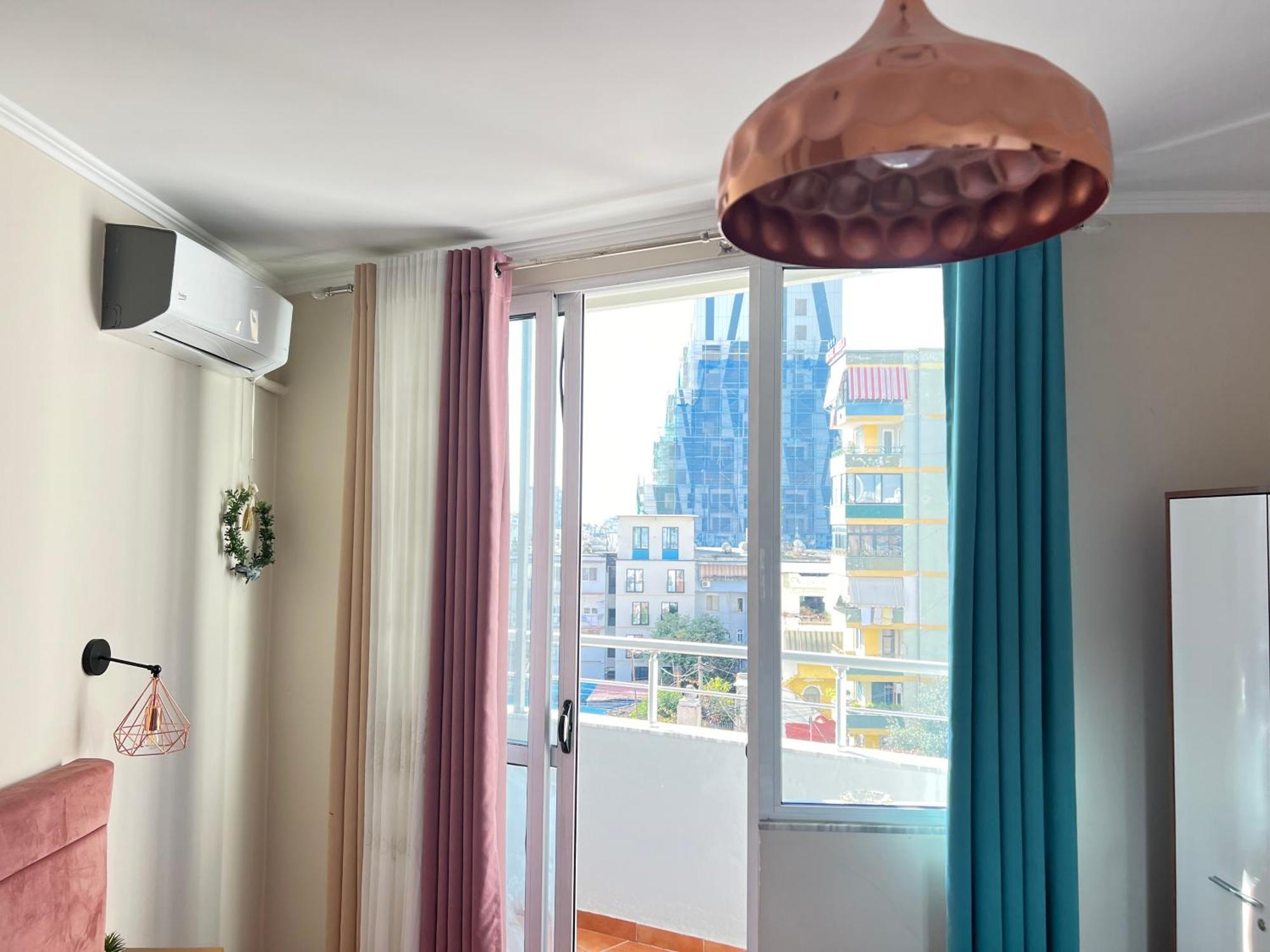 Sunlit House City Center Tirana Zewnętrze zdjęcie